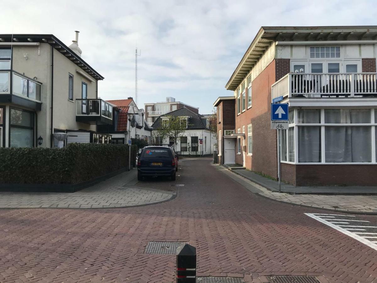 Brederodestraat Villa Zandvoort Esterno foto